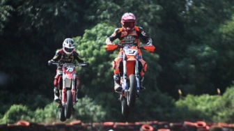 Supermoto Race 2024 Seri Kejurnas: Pertarungan Habis-habisan di Seri Pamungkas