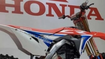 Honda Ternyata Punya Motor Listrik Berkonsep Trail, Siap Diajak Trabasan di Akhir Pekan