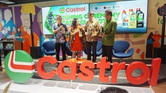 Castrol Hadirkan Castrol Protect, Perlindungan Asuransi Kecelakaan Diri Gratis untuk Pemotor