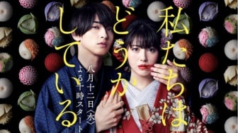 Ulasan Drama Jepang 'Cursed In Love', Kisah Cinta dan Ambisi Menguak Kebenaran