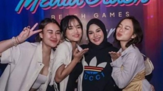 Sebut Nama Tuhan saat Bilang Tak Tahu Percintaan Fuji dan Thariq, Aaliyah Massaid Dikritik: Ada Fotonya..