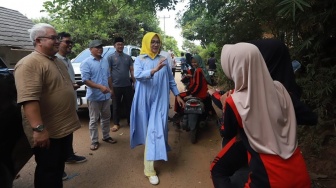 Silsilah Keluarga Airin Rachmy Diani, Bagian Dinasti Politik Banten