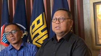 Bawa Surat Tembusan Majelis Tahkim PKB ke Kemenkumham, Lukman Edy Desak Hal Ini