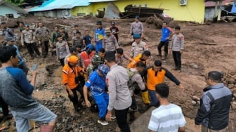 5 Fakta Bencana Banjir Bandang Ternate, Pengungsi Capai lebih dari 100.000 Jiwa