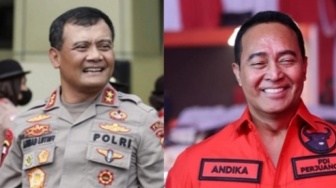 Jenderal TNI vs Polri di Pilkada Jateng, Siapa pun yang Menang Harus Bersikap Humanis