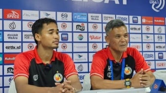 Semen Padang FC Raih Kemenangan Perdana, Manajemen Evaluasi Kinerja Pelatih