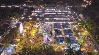 Semarak Kota Geblek, Kulon Progo Gelar Manunggal Fair 2024, Catat Tanggalnya