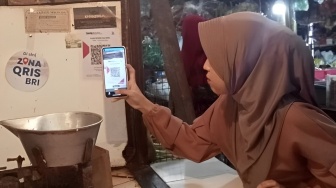 Bank Raya dan Perumda Pasar Pakuan Jaya Kolaborasi, Pedagang Makin Mudah Transaksi Digital