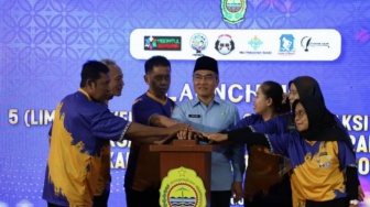 Bantul Luncurkan Lima Proyek Perubahan untuk Peningkatan Kesejahteraan