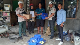 BPBD DIY Sebut Titik Gempa Gunungkidul Berada di Jalur Megathrust, Sebanyak 53 Rumah Rusak