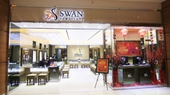 Khusus Nasabah BRI, Beli Perhiasan di Swan Jewellery, Dapat Emas Gratis!