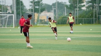 Utarakan Fokus Timnas Indonesia U-20 saat di Korea Selatan, Ini Kata Indra Sjafri!