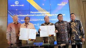 Bank Mandiri Perluas Ekosistem Properti, Healthcare dan Pendidikan