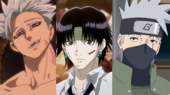 5 Karakter Anime yang Mampu Mencuri Kekuatan Lawannya, Ada Kakashi Hatake