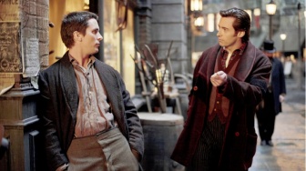 Ulasan Film The Prestige, Duel Dua Ilusionis Terobsesi Menjadi yang Terbaik