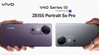 Seri Vivo V40 Dilengkapi ZEISS, Apa Itu?