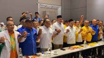 Tak Ada Kotak Kosong! Koalisi Gemuk Rudy-Jaro Vs PDIP di Pilkada Bogor