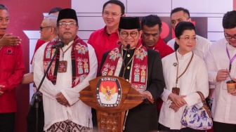 PDIP Pilih Pramono-Rano, Kemana Arah Anies di Pilkada Jakarta?