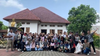 Menikmati Sejarah Kota Magelang Bersama Heritage Walking Tour MlakuMagelang