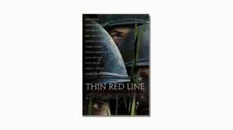 Ulasan Film The Thin Red Line: Pertempuran Sengit di Pulau Guadalcanal