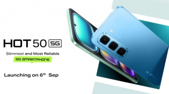 Pesaing Baru di Kelas Mid-Range! Infinix Hadirkan Hot 50 4G