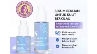 3 Produk Skincare Somethinc yang Berlabel Tasya Farasya Approved, Mau Coba?