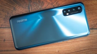 HP Realme Dapat Pembaruan UI 6.0 Meluncur Mulai November