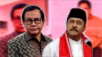 LIVE: Pendaftaran Pramono-Rano Sebagai Bacagub dan Bacawagub Jakarta 2024