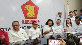 Gagal Jadi Wakil Wali Kota, Marshel Widianto: Mundur untuk Kemajuan Tangsel!