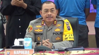 Kapolda Sumbar Berganti, Brigjen Gatot Tri Suryanta Geser Kursi Irjen Pol Suharyono