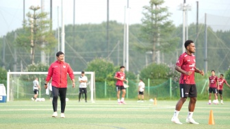 Shin Tae-yong Belum Bisa! Ini 2 Momen Terbaik Indra Sjafri Bersama Timnas Indonesia