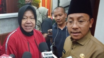 Beredar Surat Rekomendasi PDIP, Risma Gandeng Mantan Wali Kota Malang di Pilgub Jatim