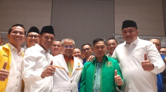 PDIP Vs Koalisi Gemuk Rudy-Jaro di Pilkada Bogor