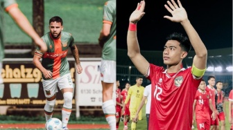 Media Belanda Puji Calvin Verdonk, Pratama Arhan Berpeluang Tersingkir?