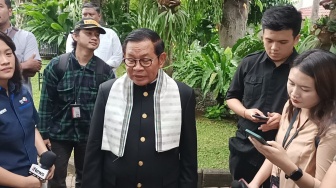 Silsilah Keluarga Pramono Anung hingga Anaknya, Calon Gubernur DKI Jakarta yang Diusung PDIP