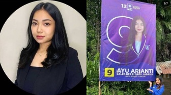 Siapa Ayu Arianti? Mantan Caleg PAN Jejak Digitalnya Ramai Dikuliti Netizen