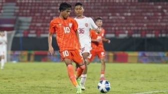 3 Alasan Mendasar Mengapa Timnas Indonesia U-17 Layak Kalah dari India U-17