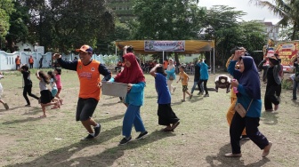 Jalan Raya Lebih Aman Jadi Titik Kumpul Evakuasi Bencana di Jogja, Ini Alasannya