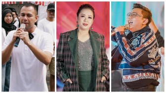 Beda Reaksi Soimah saat Raffi Ahmad dan Denny Caknan Minta Makan, Ada yang Disentil Ngerepotin