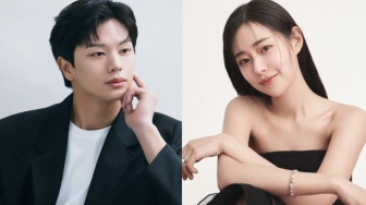 Shin Seul Gi Bergabung dengan Yook Sung Jae di Drama Korea The Haunted Palace