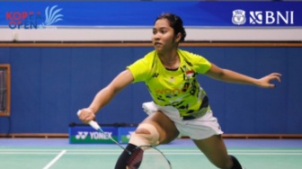 Chico dan Ester Wardoyo Gagal Lewati Babak 32 Besar Korea Open 2024