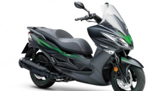 Kawasaki Tetap Racik Motor Hidrogen dengan Desain Baru, Matic Juga Hadir