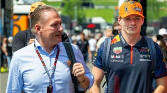 Performa Red Bull Anjlok, Ayah Max Verstappen Protes