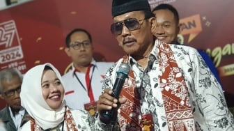 Sukamto Blak-blakan soal Alasan Maju Jadi Pendamping Kustini di Pilkada Sleman