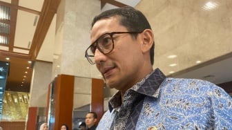 Dirayu Lagi oleh PKB Buat Pilkada Jabar, Sandiaga Uno Mulai Tergoda?