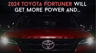 Toyota Fortuner Makin Buas: Siap Goyangkan Pasar SUV dengan Mesin Barunya