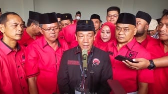 PDIP Usung Bayu-Musyafaur, Tak Gentar Lawan Koalisi Gajah di Pilkada Kabupaten Bogor