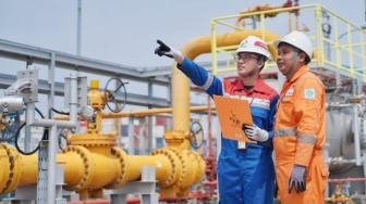 Pertamina Gas Tegaskan Komitmennya Terhadap Keselamatan dan Kesehatan Kerja