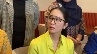 Bunga Zainal Girang Curhatannya Terkait Kasus Investasi Bodong Direspons Admin Gerindra: Tolong Pak!