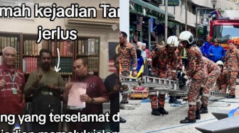 Nyaris Tertelan Lubang Jalan Raksasa di Kuala Lumpur, Pria India Ini Putuskan Masuk Islam